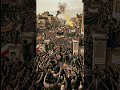 SEJARAH IRAN: FOTONYA DIBAKAR, SHAH KABUR (Part 5/13)