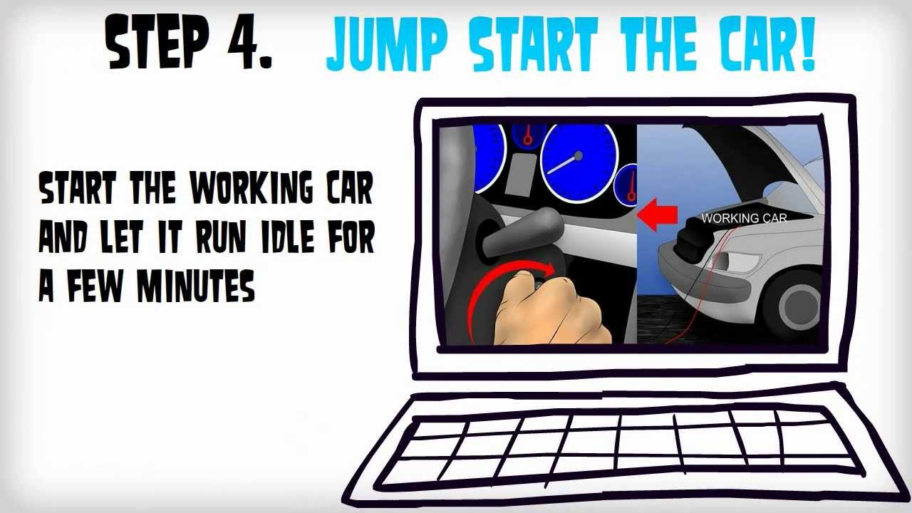 How to Jump Start your car 