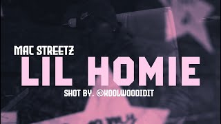 Mac Streetz - Lil Homie (official music video) shot by. @KoolWooDidIt