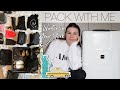 Pack With Me - Winter in New York