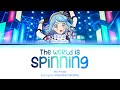 セカイは廻る (The World is Spinning) — Mio Minato | FULL LYRICS (KAN/ROM/中/ENG)