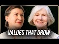 Raising Strong Children: The Values That Build a Better Future | Louise Kirk | EP 174