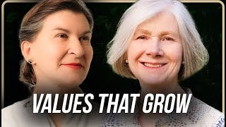 Raising Strong Children: The Values That Build a Better Future | Louise Kirk | EP 174
