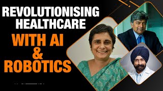 Dakshin Healthcare Summit 2024 | Transforming Healthcare with AI & Robotics | News9
