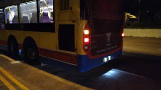 CTB 6588(VT8444)@E22S at Mun Tung Bus Terminal_(Exterior Idle)