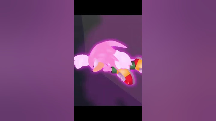 Shin Sonic vs super knuckles (read the description