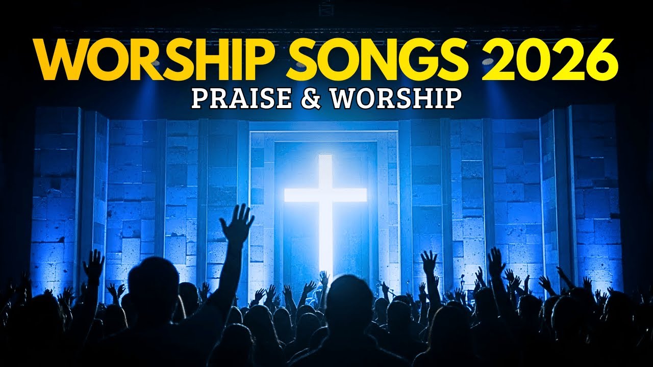 WORSHIP SONGS 2026 🔥 Revival Fire: Deep Prophetic - Hillsong Inspiration #7