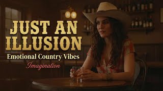Emotional Country Vibes just An Illusion imagination cover