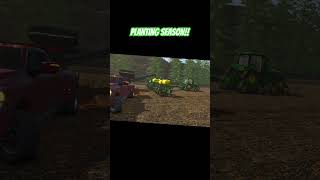 Back in Oregon for another year!! #fs25 #farmingsimulator #giantssoftware #johndeere