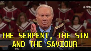 Jimmy Swaggart Preaching: The Serpent, The Sin And The Savior - Sermon
