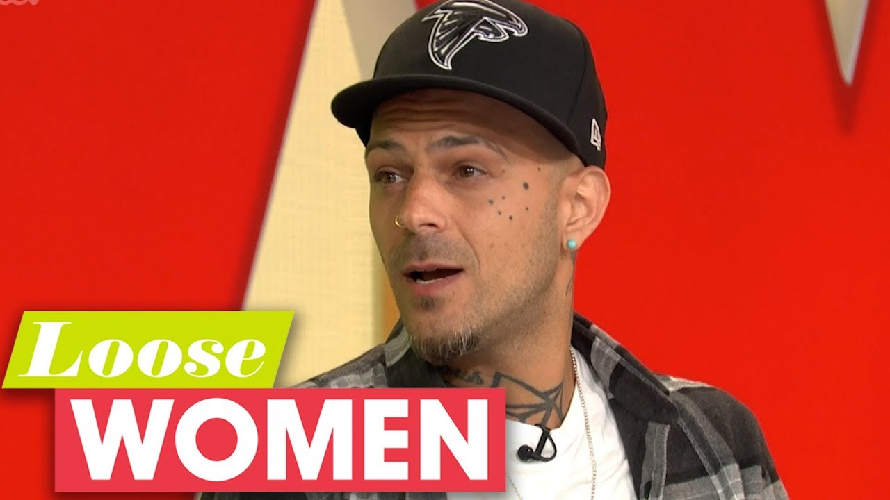 Five's Abz Says the Devil Made Him Give Up Drugs | Loose Women