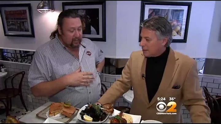 Tony Tantillo's Dining Deals: Hudson Cafe