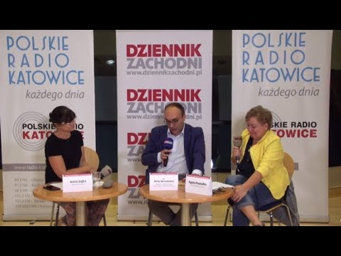 Borelioza. dr hab. n. med. Jerzy Jaroszewicz. Spotkania Medyczne im. K.Bochenek Radio Katowice katowice 2015 stickers