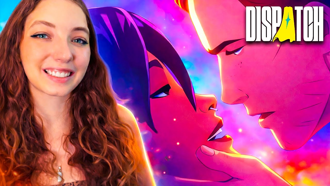 I Have A Crush That's RATED R | Dispatch Episode 4 Restructure - YouTube