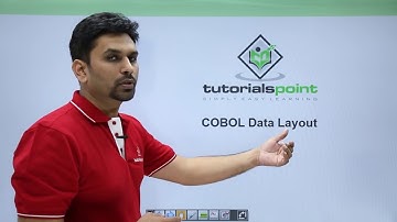 COBOL - Data Layout