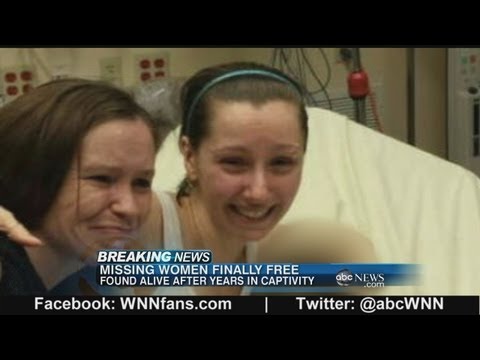 3 Women Missing For Nearly 10 Years Found Alive