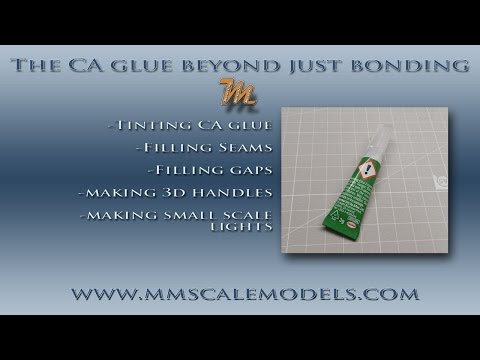 Model Master Glue - Modelling Discussion - Large Scale Modeller