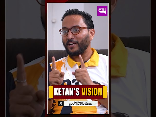 Speaking on Dr. Ketan Bhatikar’s vision, Kautuk Bhatikar said that politics can wait