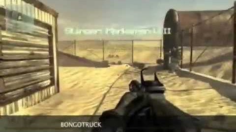 MW2 10th Prestige / Unlock Everything Lobby **2012**