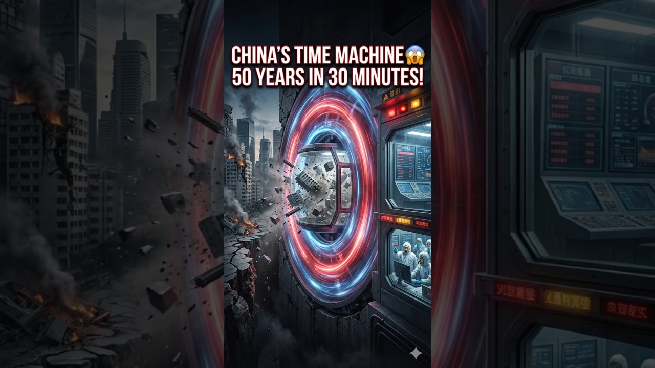 📍Day 52 | CHIEF1900 EXPOSES China's 50 Year Future in 30 Minutes 