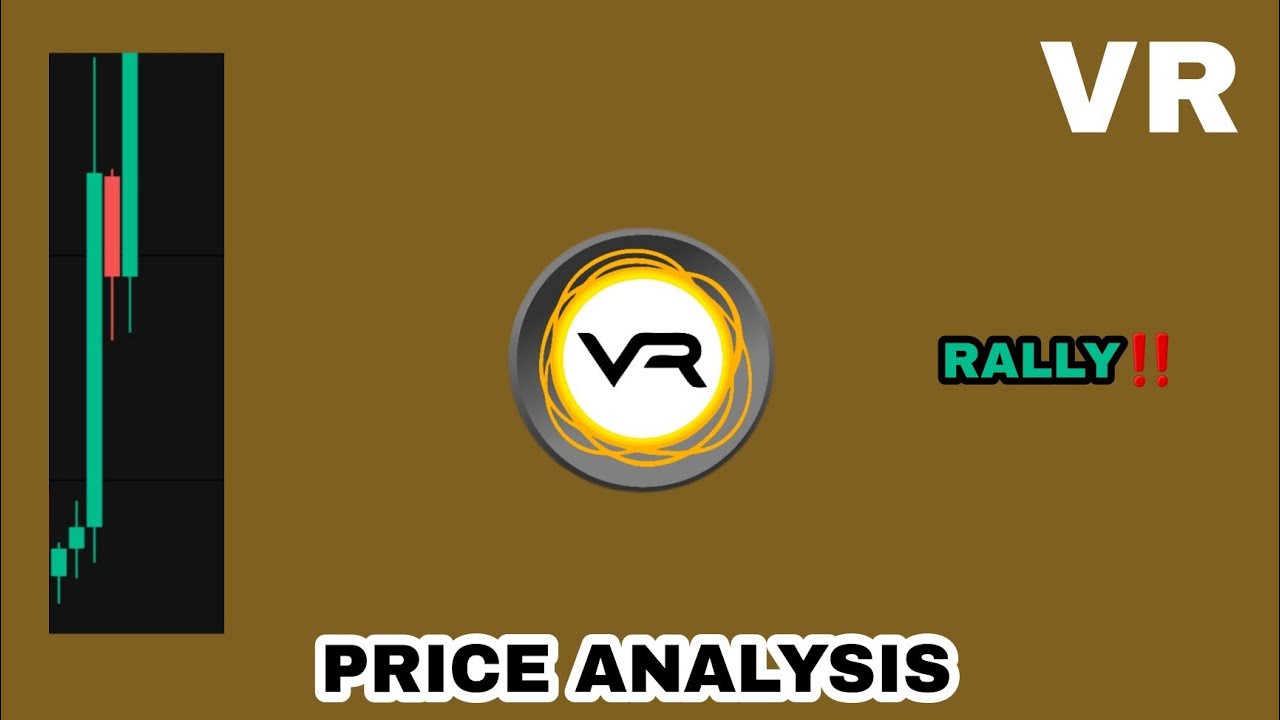 VR COIN RALLY POSSIBLE IN 2024‼️ VICTORIA VR PRICE ANALYSIS‼️ LISTEN