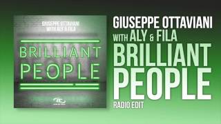 GIUSEPPE OTTAVIANI with ALY & FILA | brilliant people