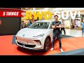 2025 MG S5 EV in Malaysia from RM115k - RWD sports SUV? - AutoBuzz