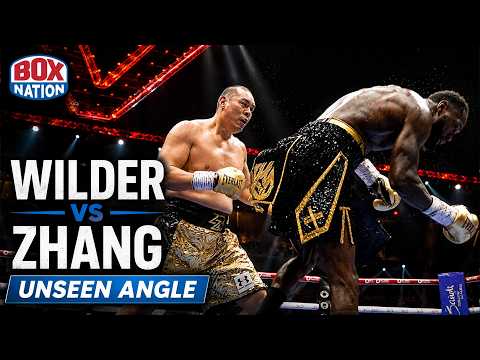 Exclusive Ringside Angle