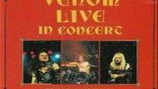 Venom - The Chanting Of The Priests (Live)