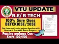 BETCK105E/205E Very Most imp Passing package Solved of Renewable Energy Resources #vtu #engineering