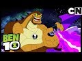 Сверим часы | Бен 10 на русском  | Cartoon Network