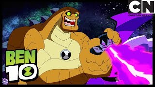 Сверим часы | Бен 10 на русском  | Cartoon Network