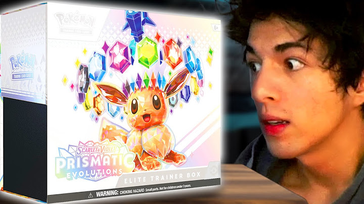 Abriendo la caja más HYPE DE LA VIDA