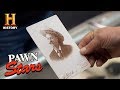 Pawn Stars: Buffalo Bill Signed Cabinet Card (Season 15) | History