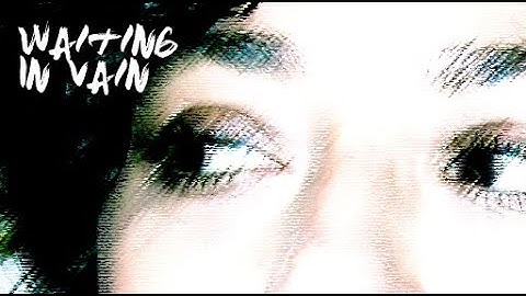 Waiting In Vain (Bob Marley) - cover by In2o acoustic travel - (guitar loop) - live