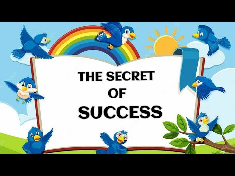 secrets of success essay