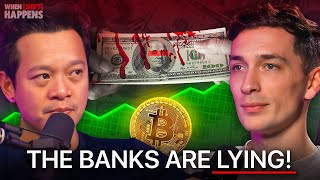 Luke Belmar Meow From Jupiter How Crypto Will Stop The Banks From Stealing Your Money E71