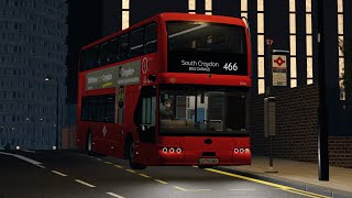 Driving The New Byd Bd11 In Roblox Croydon Bus Simulator