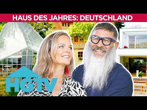 Video: Britisches Haus Des Jahres: 20 Kandidaten