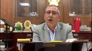 Land Records Digitisation Underway in Kathua | DC Rajesh Sharma Urges Public to Report Discrepancies