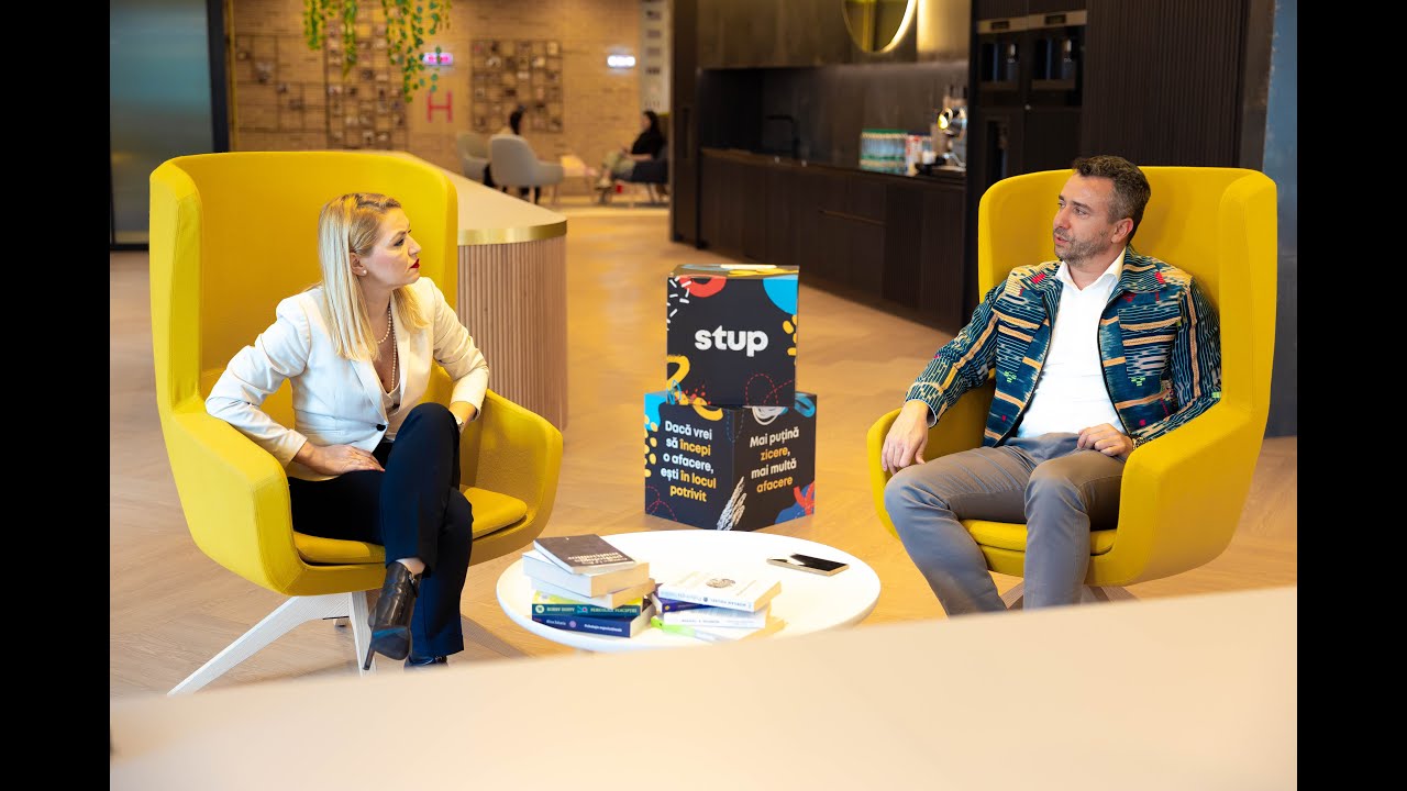 Podcast Start Up Digital🎙la Stup - Ep.2 🎯  MVP - de la idee la concret cu costuri minime