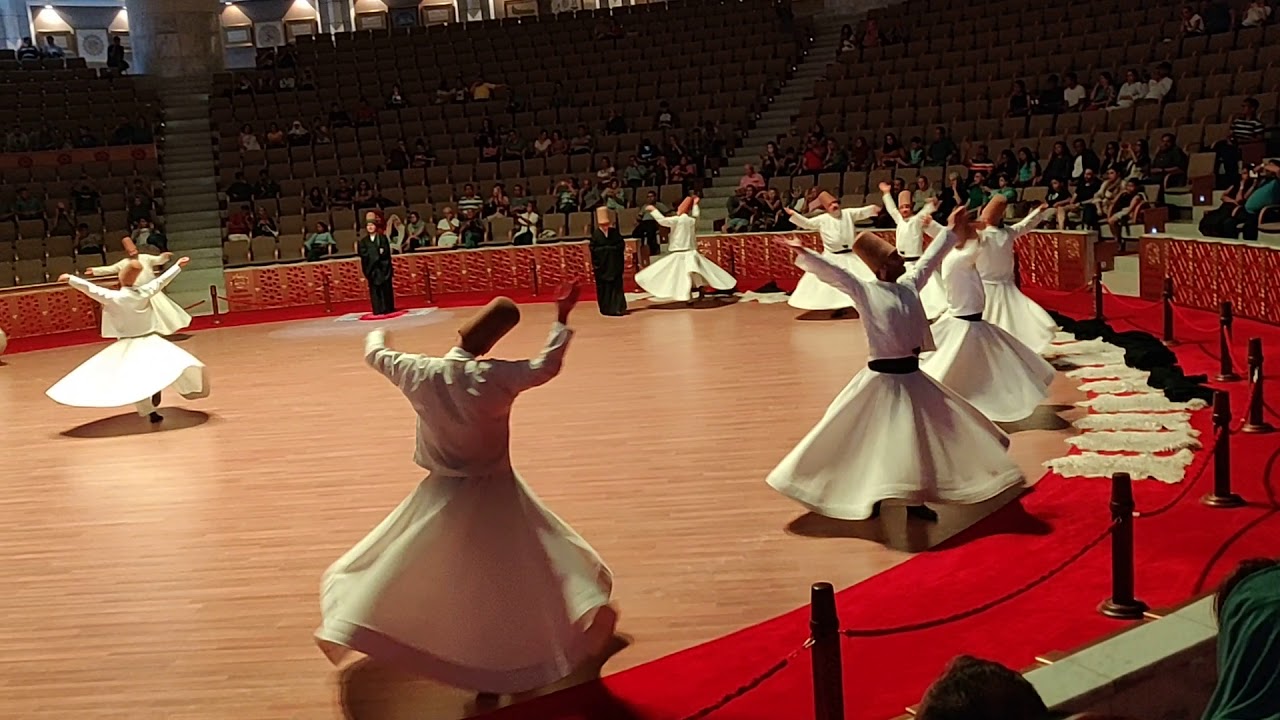 A Visit to Konya, Turkey,Europe