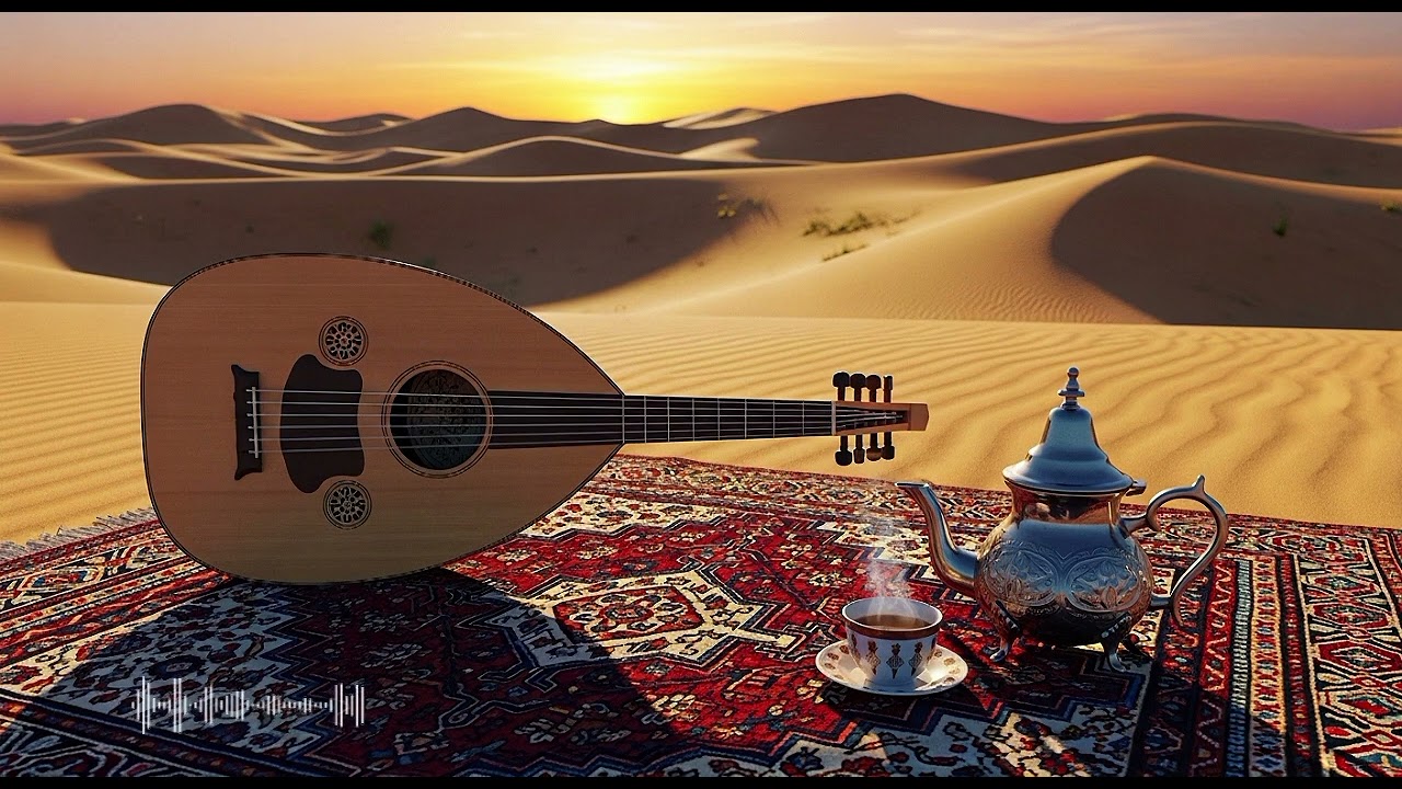 Desert Breeze & Flamenco Strings – A Chill Fusion