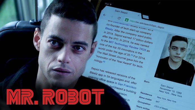 Mr. Robot season 2 is back, WIRED meets the hackers behind the  Prime  show