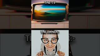 The Owner The T.v Edition