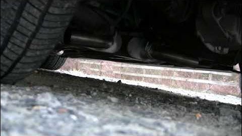 2004 Pontiac GTO - Heads & Cam