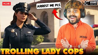 Buying New Cars Again & Trolling Cops In GTA 5 RP | Grand RP