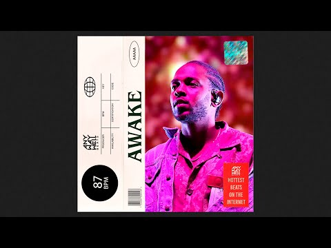 Kendrick Lamar Type Beat - "Awake" - Lil Baby x Kevin Gates Trap Beat 2022 - Kendrick Lamar Type Beat - "Awake" - Lil Baby x Kevin Gates Trap Beat 2022