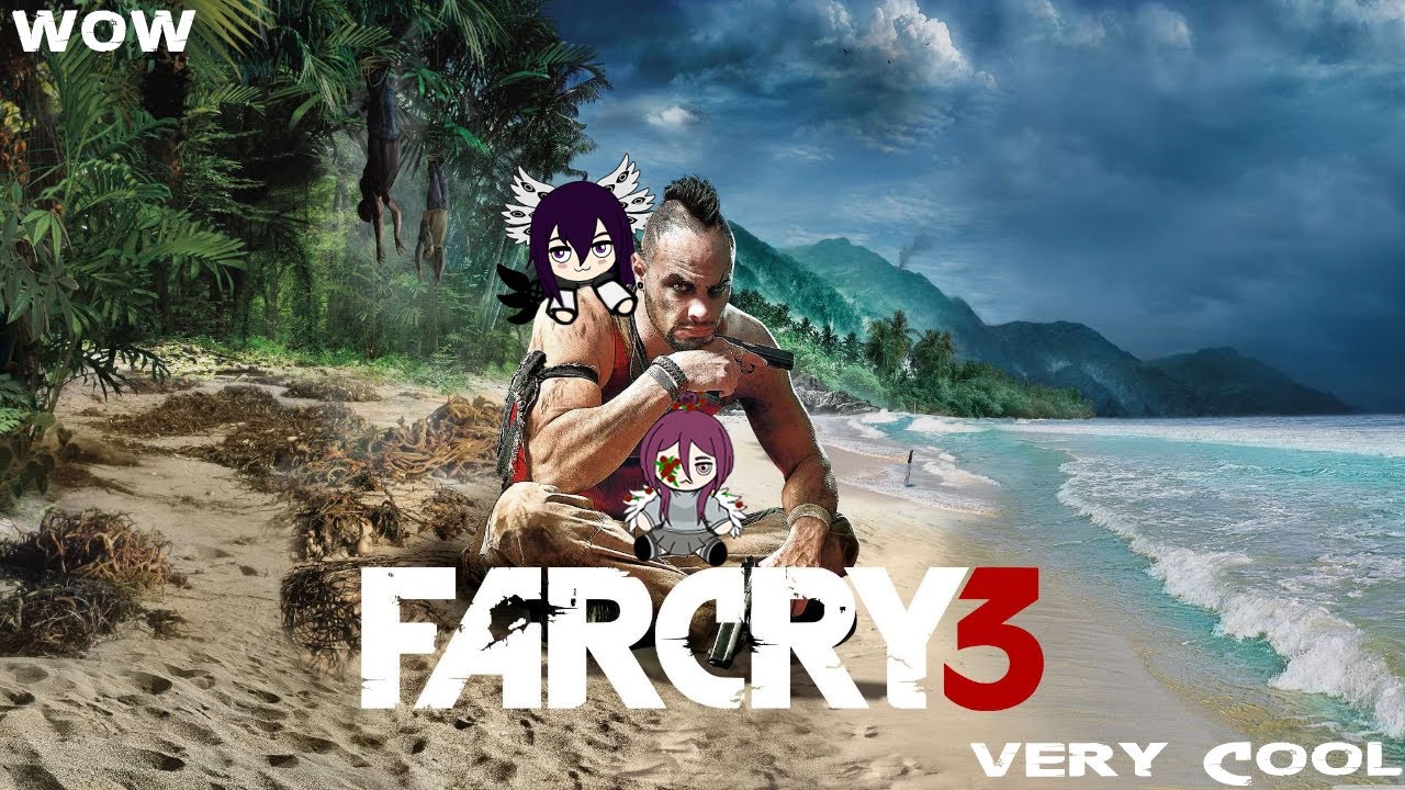 Live Fast Die Young - Far Cry 3 with Tenshi