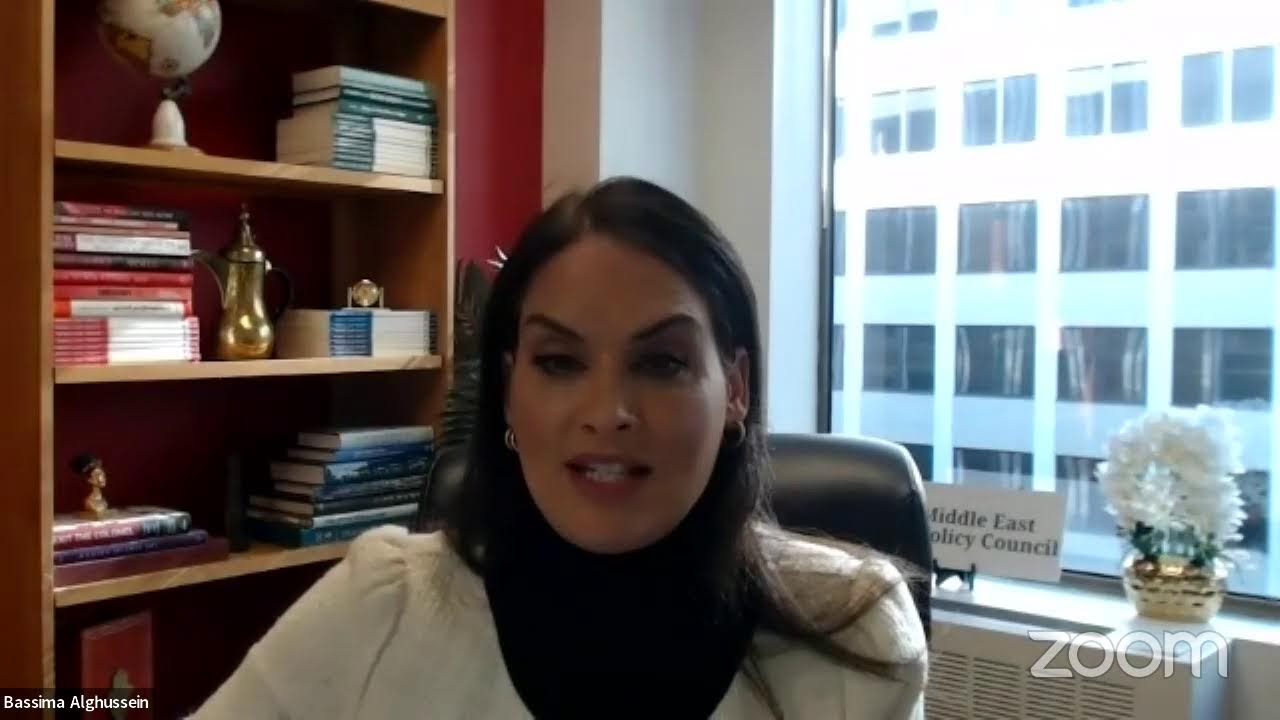 Capitol Hill Conference | Energy Transition and the Future of Energy in the Middle East